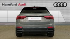 Audi Q3 35 TDI Black Edition 5dr S Tronic Diesel Estate